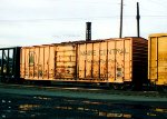 Maine Central Boxcar